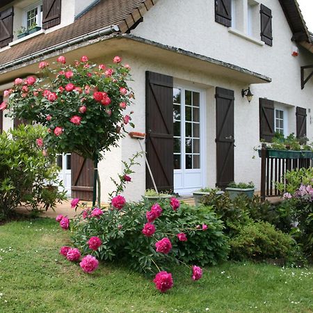 Les Chambres De La Grange Saint-Germain-de-la-Grange Esterno foto