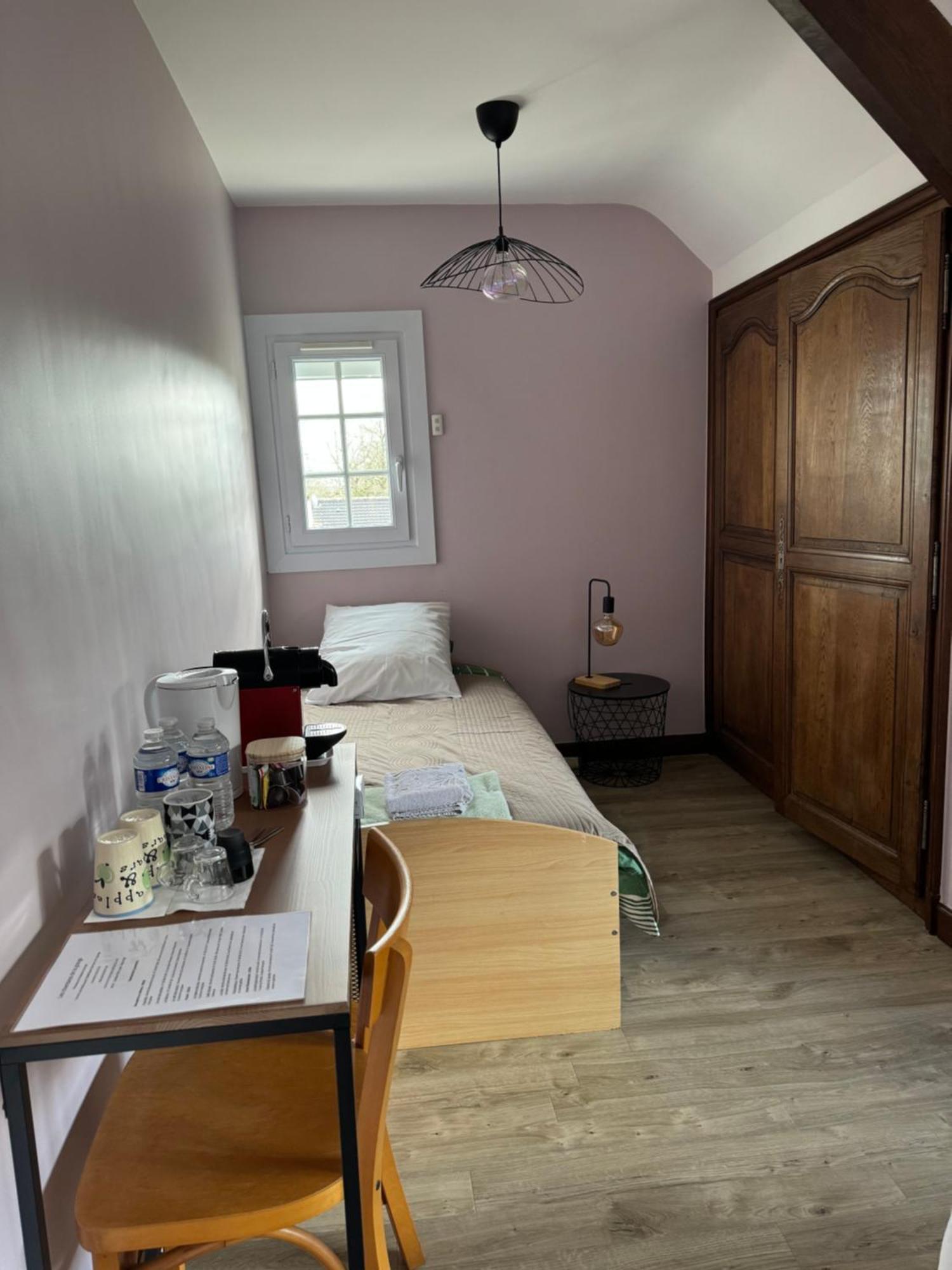 Les Chambres De La Grange Saint-Germain-de-la-Grange Esterno foto