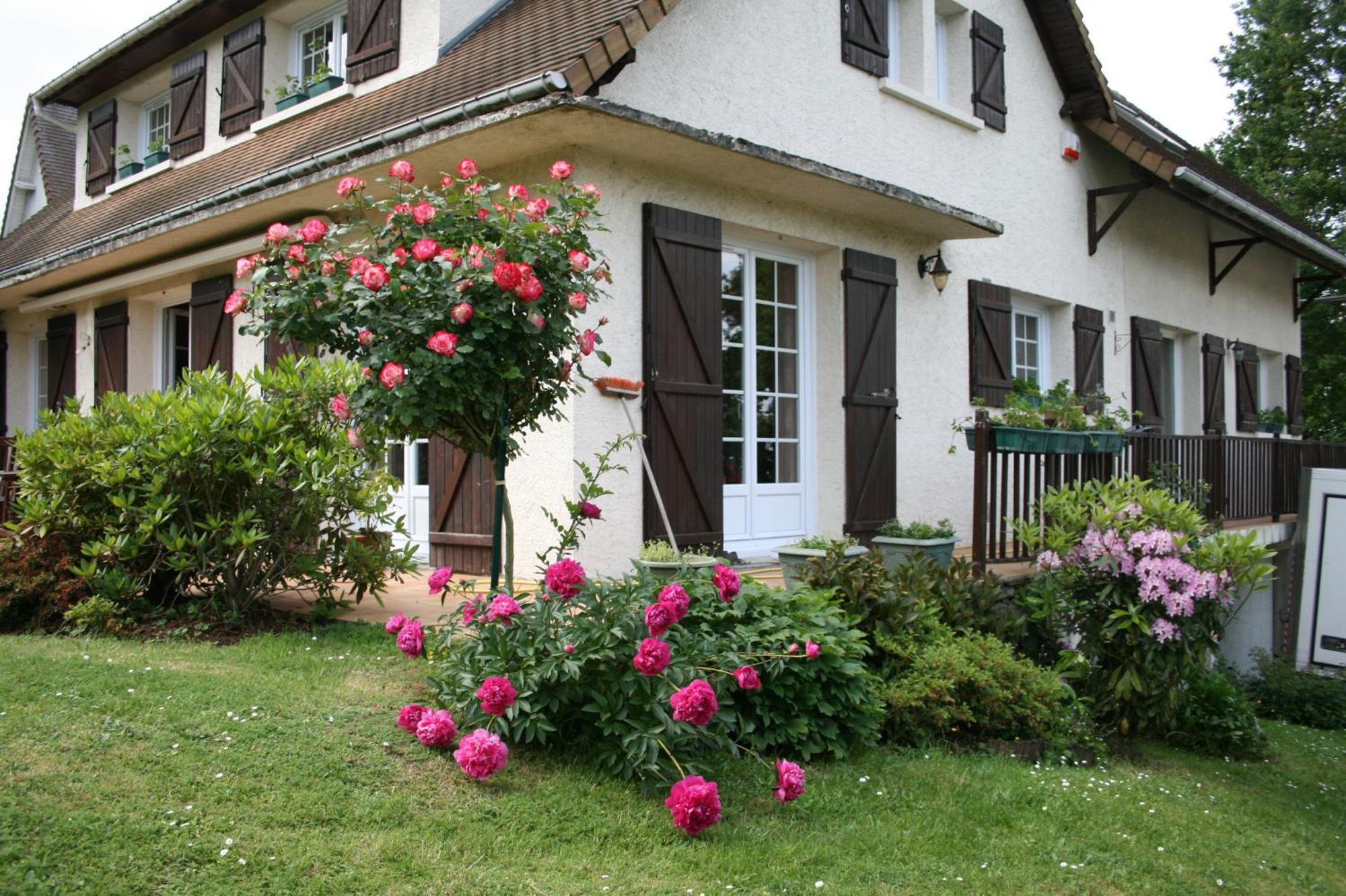 Les Chambres De La Grange Saint-Germain-de-la-Grange Esterno foto